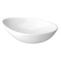 Cersanit Moduo set B687 szafka 80cm + umywalka nieregularna biały/dąb - umywalka 2
