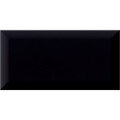 Opoczno Metro style  black 10x20 płytka ścienna,kafel
