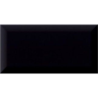 Opoczno Metro style  black 10x20 płytka ścienna,kafel