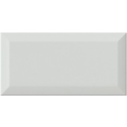 Opoczno Metro style white 10x20 płytka ścienna,kafel