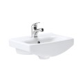 Cersanit Mito Cersania new umywalka meblowa 40 cm biała