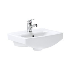 Cersanit Mito Cersania new umywalka meblowa 40 cm biała