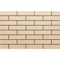 Cerrad Krem klinkier elewacyjny 24,5x6,5