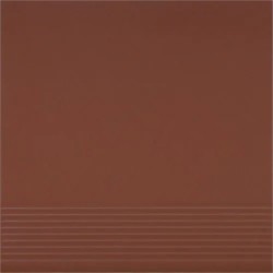 Cerrad Earth Burgund stopnica 30x30cm