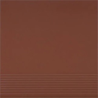 Cerrad Earth Burgund stopnica 30x30cm