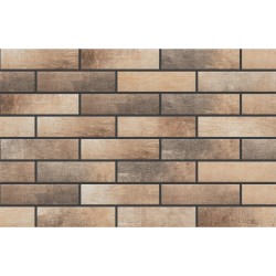 Cerrad Loft Brick Masala klinkier elewacyjny 24,5x6,5