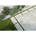 Cerrad Lukka Bianco płytka gresowa 79,7x39,7x1,8