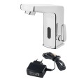 Deante Sensor bateria umywalkowa bezdotykowa z regulacją temperatury w korpusie- 230/6V chrom.