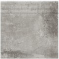Cerrad Piatto Gris matowa stopnica 300x300