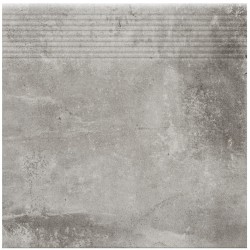 Cerrad Piatto Gris matowa stopnica 300x300
