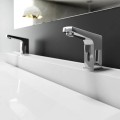 Deante Sensor bateria umywalkowa bezdotykowa z regulacją temperatury w korpusie- 230/6V chrom.