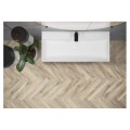 Cerrad Tramonto bianco płytka gresowa 60 x 11cm