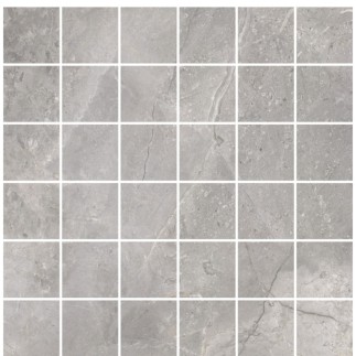 Cerrad Masterstone silver polerowana mozaika 29,7x29,7