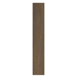 Paradyż Spacewood chocolate struktura płytka gresowa 19,8x119,8 cm