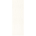 Paradyż Cold Crown white struktura płytka ścienna 39,8 x 119,8 cm