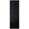 Cold Crown black1Paradyż Cold crown black struktura płytka ścienna 39,8 x 119,8 cm