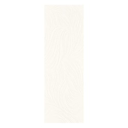 Paradyż Elegant Surface Perla Inserto struktura A płytka ścienna 29,8 x 89,8