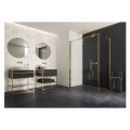 Paradyż Elegant Surface Perla Inserto struktura A płytka ścienna 29,8 x 89,8