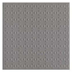 Paradyż classica Bazo nero sól i pieprz struktura płytka gresowa 19,8x19,8cm