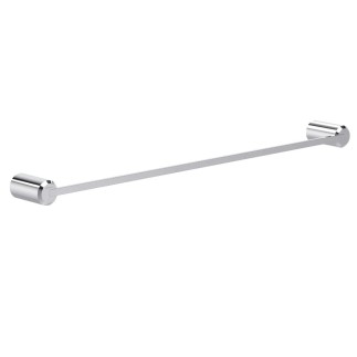 Deante Arnika wieszak na ręcznik ścienny chrom