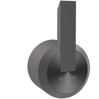 Deante Arnika haczyk pojedyńczy titanium