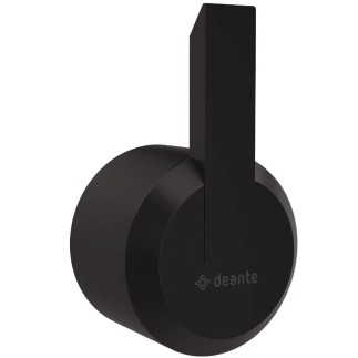 Deante Arnika haczyk pojedyńczy nero