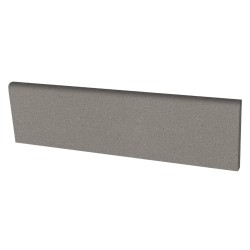 Paradyż classica Bazo grys cokół sół-pieprz mat 9x30cm