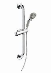 Deante Vital Zestaw prysznicowy 3-funkcyjny - 2w1 NIV_051K-1