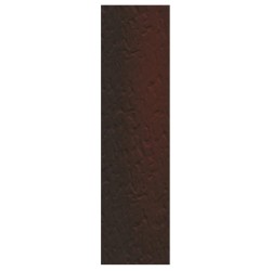 Paradyż Cloud  płytka ścienna elewacyjna duro  brown  6,5x24,5 cm