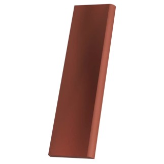 Paradyż Cloud rosa cokół gładka 8,1x30 cm