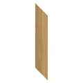 Paradyż Freeland gold chevron lewy płytka gresowa 9,8x59,8 cm