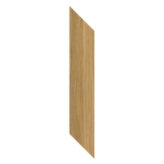 Paradyż Freeland gold chevron lewy płytka gresowa 9,8x59,8 cm