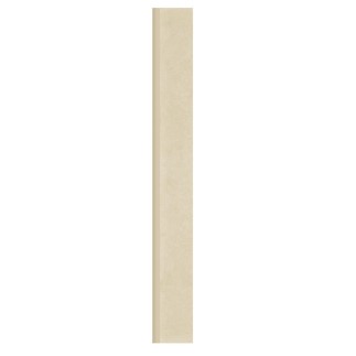 Paradyż Intero beige mat płytka gresowa cokół 7,2x59,8cm