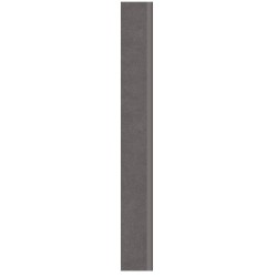 Paradyż Intero grafit mat płytka gresowa cokół 7,2x59,8cm