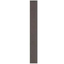 Paradyż Intero nero mat płytka gresowa cokół 7,2x59,8cm