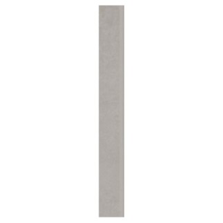 Paradyż Intero silver mat płytka gresowa cokół 7,2x59,8cm