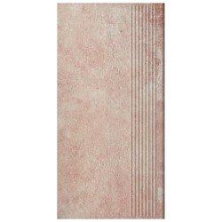 Paradyż Scandiano ochra stopnica 30x60cm