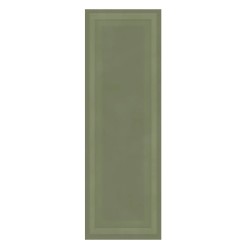 Paradyż Green Philosophy olive struktura płytka ścienna 29,8x89,8 cm