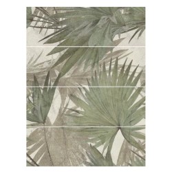 Paradyż Green Philosophy olive panel ścienny 119,2x89,8 cm