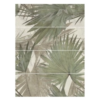 Paradyż Green Philosophy olive panel ścienny 119,2x89,8 cm