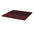 Paradyż Cloud brown stopnica prosta duro30x30