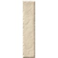 Paradyż Monpelli ivory mix cegiełka struktura połysk płytka ścienna 6,5x29,5 cm