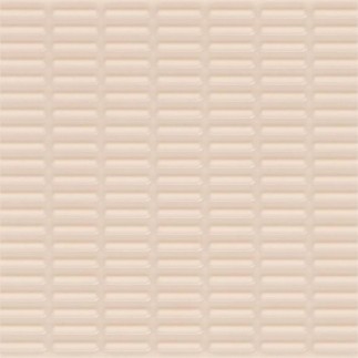 Paradyż Neve Creative Beige dekor połysk płytka ścienna 9,8x9,8