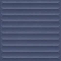 Paradyż Neve Creative Dark Blue struktura mat płytka ścienna 19,8x19,8