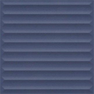 Paradyż Neve Creative Dark Blue struktura mat płytka ścienna 19,8x19,8