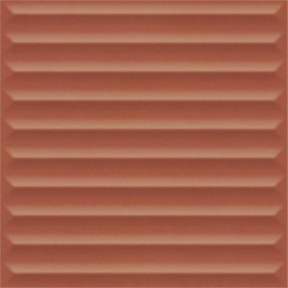 Paradyż Neve Creative Terracotta Struktura mat płytka ścienna 19,8x19,8