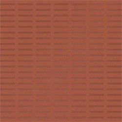 Paradyż Neve Creative Terracotta Dekor mat płytka ścienna 9,8x9,8