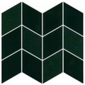 Paradyż Mozaika szklana verde garden 20,5x23,8 cm