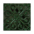 Tubądzin Tinta green dekor ścienny 14,8 x 14,8.