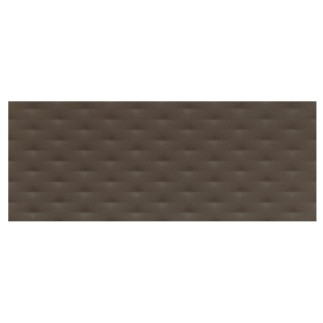 Tubądzin Elementary brown diamond str płytka ścienna 29,8x74,8